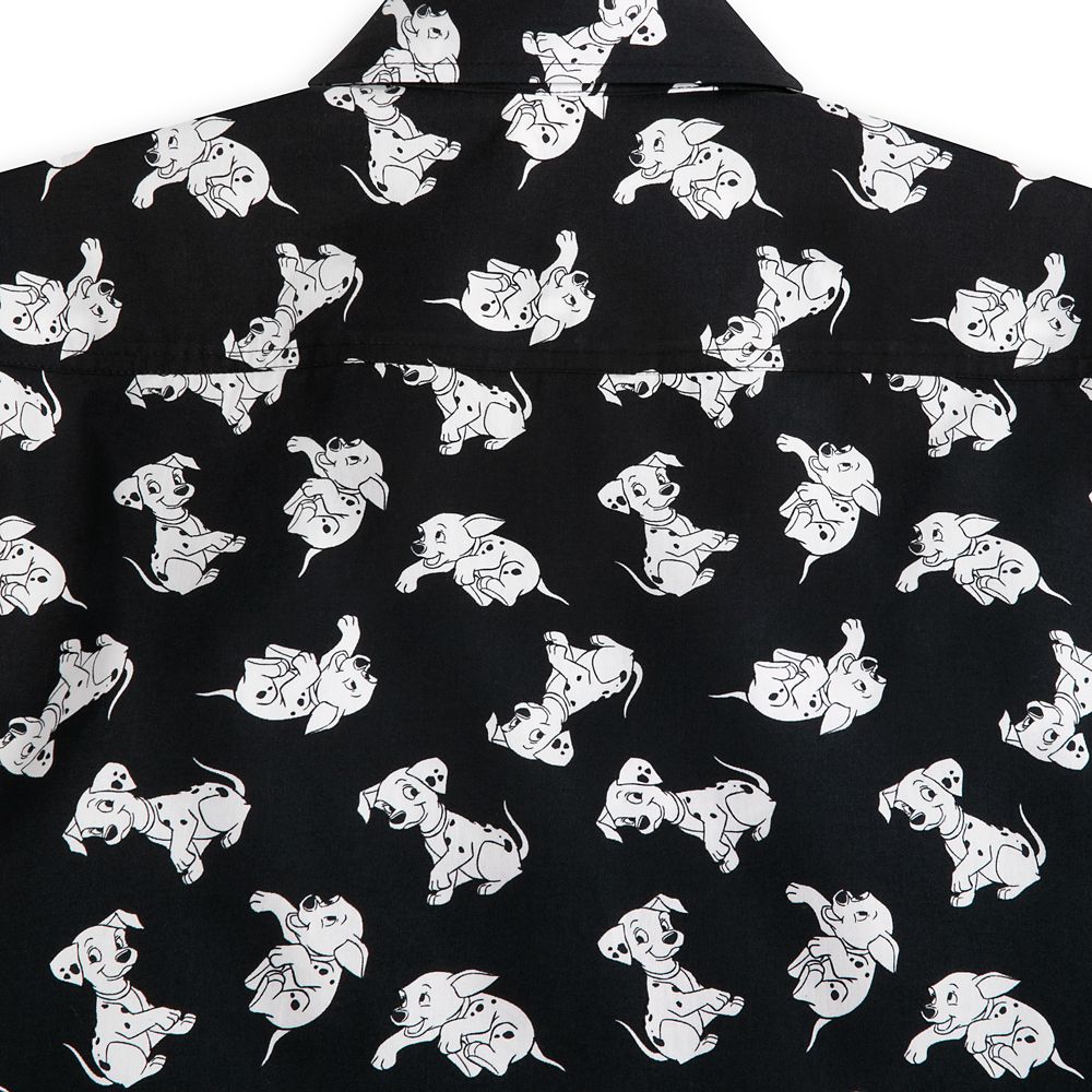 101 Dalmatians Woven Shirt for Men