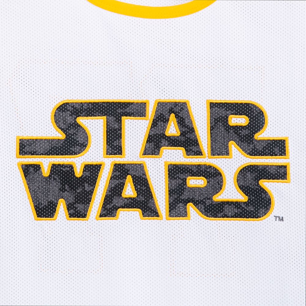 Star Wars Logo Athletic Tank Top for Adults