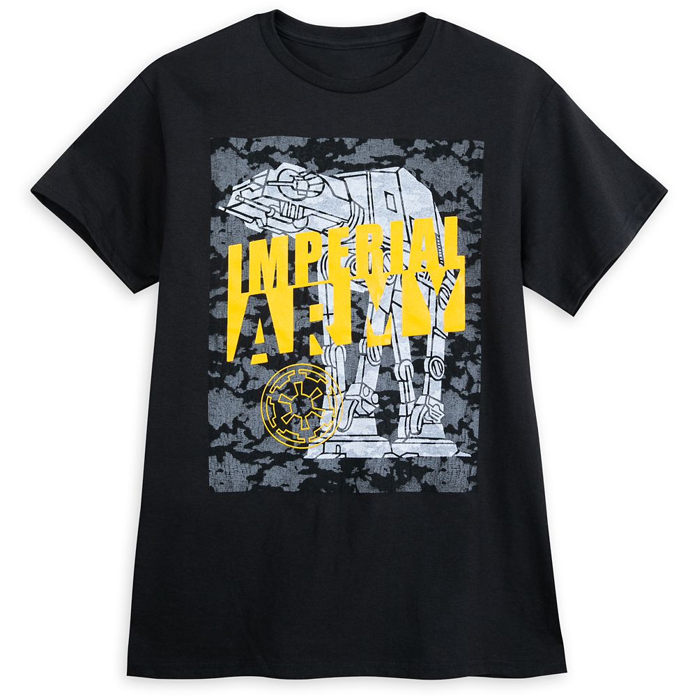 Imperial Army T-Shirt for Adults – Star Wars
