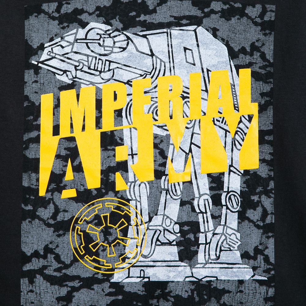 Imperial Army T-Shirt for Adults – Star Wars