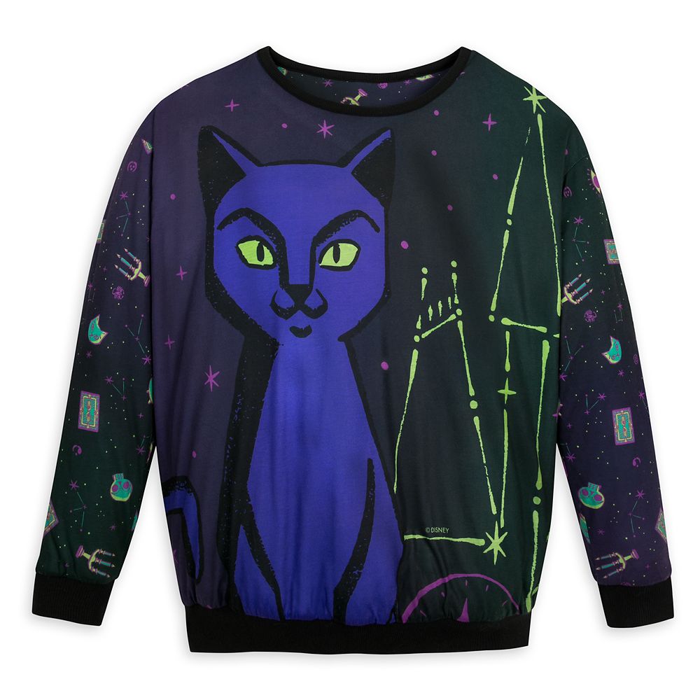 Hocus Pocus Reversible Long Sleeve T-Shirt for Adults