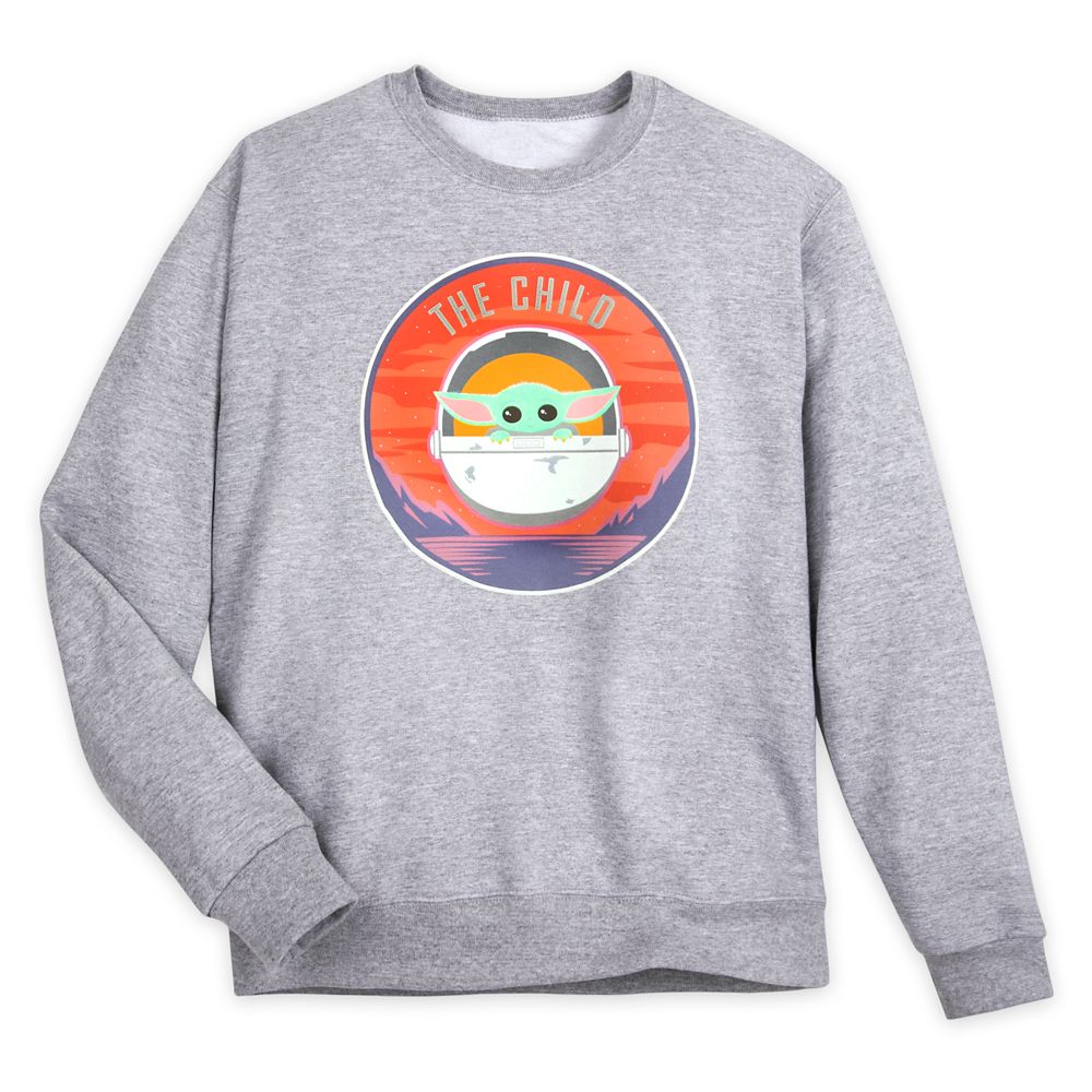 The Child Sweatshirt for Adults – Star Wars: The Mandalorian