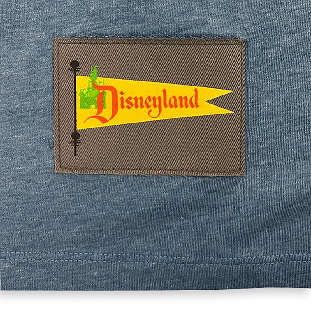 Disneyland Guide Book T-Shirt for Adults