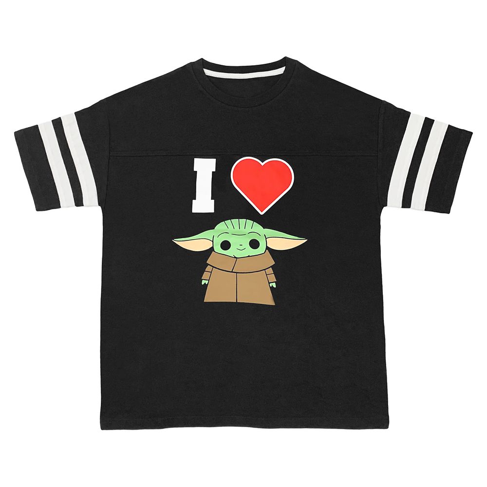 The Child Athletic T-Shirt for Women – Star Wars: The Mandalorian