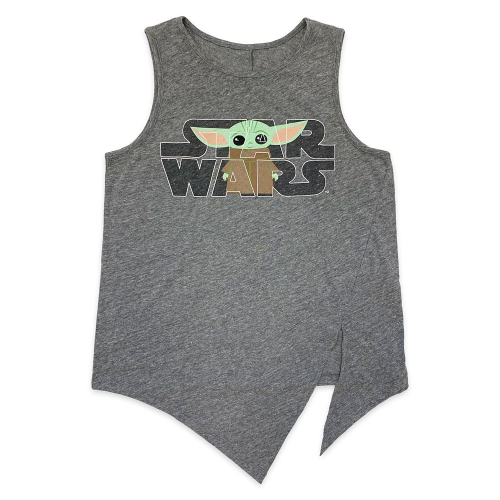 The Child Fashion Tank Top for Women – Star Wars: The Mandalorian