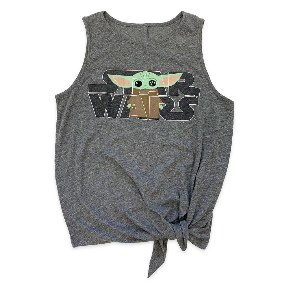 The Child Fashion Tank Top for Women – Star Wars: The Mandalorian