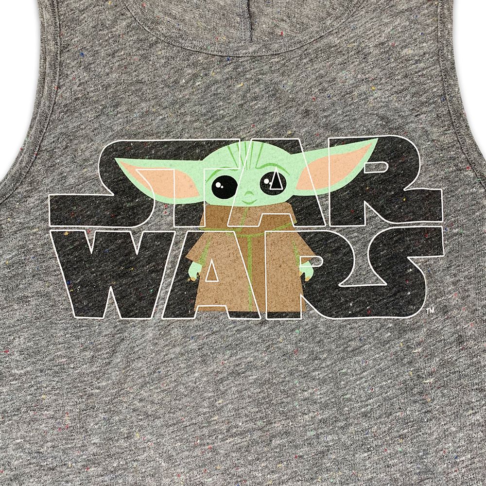 The Child Fashion Tank Top for Women – Star Wars: The Mandalorian