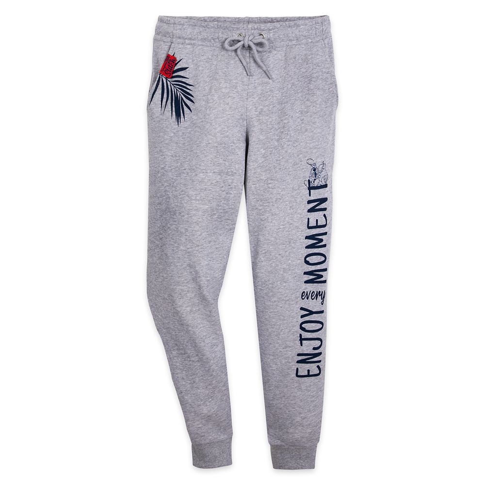 Stitch Sweatpants for Adults – Disneyland Paris