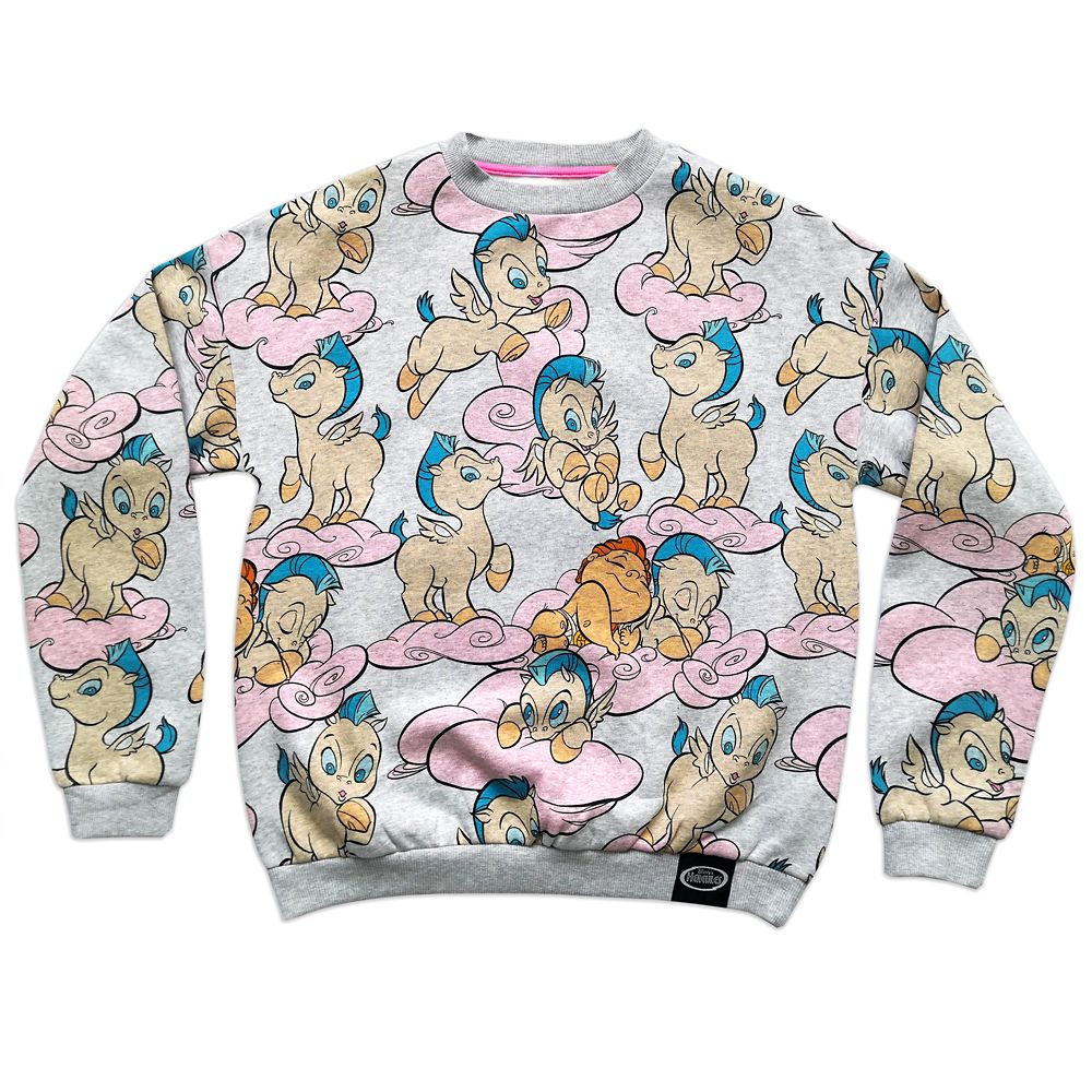 Hercules and Pegasus Sweatshirt for Adults