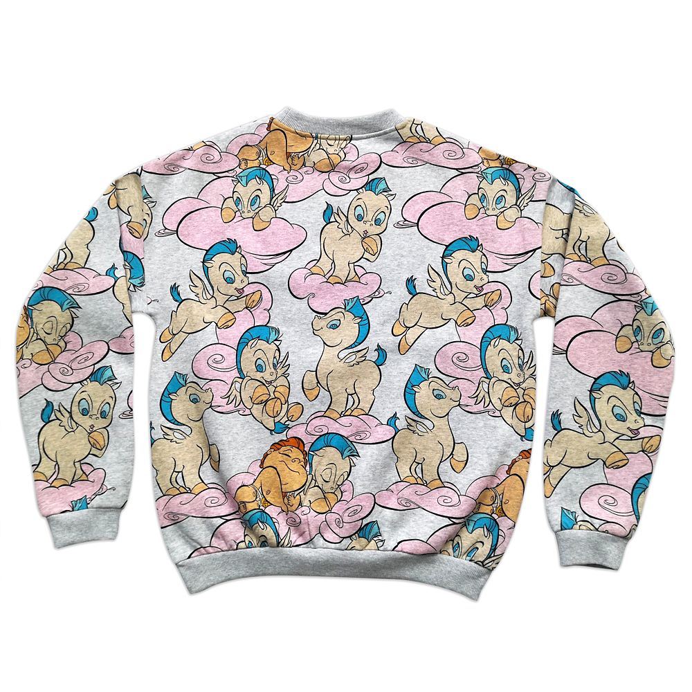 Hercules and Pegasus Sweatshirt for Adults – Oh My Disney