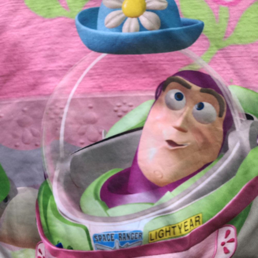 pink buzz lightyear