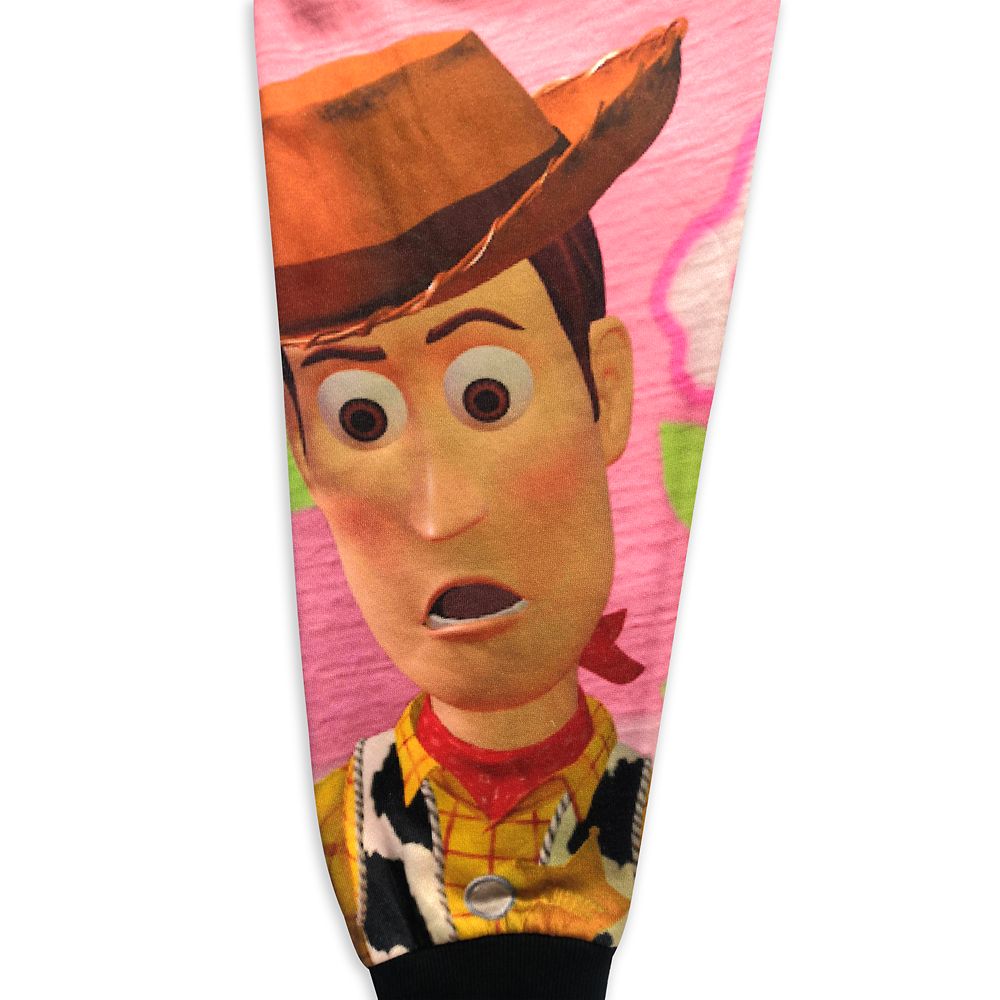 disney store woody hoodie