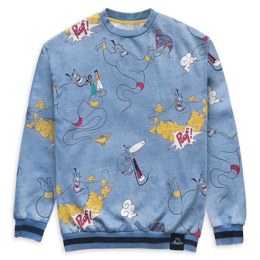 aladdin sweater