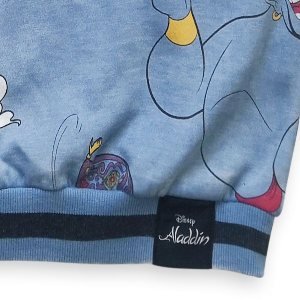 Genie Sweatshirt for Adults – Aladdin – Oh My Disney