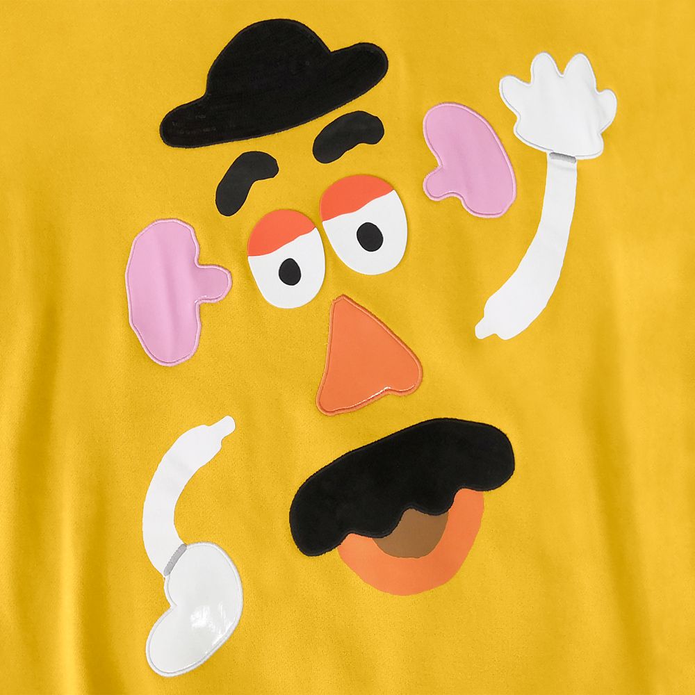 Mr. Potato Head Sweatshirt for Adults – Toy Story