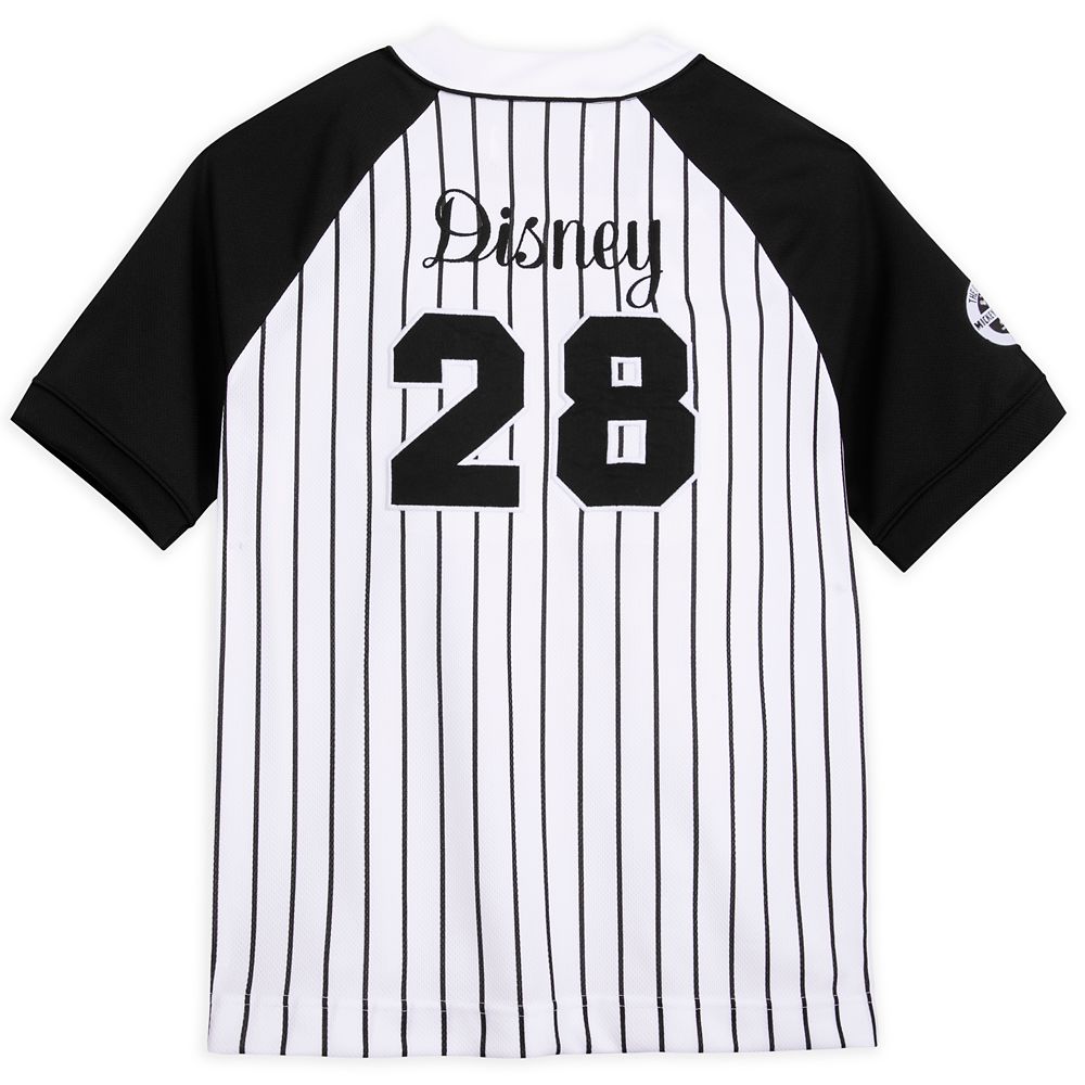 Mickey Mouse Baseball Shirt for Adults