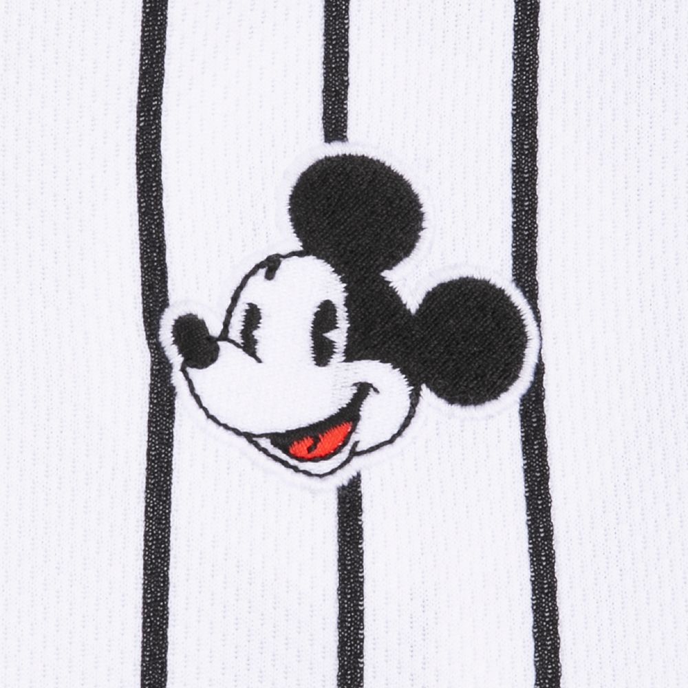 Mickey Mouse Baseball Shirt for Adults