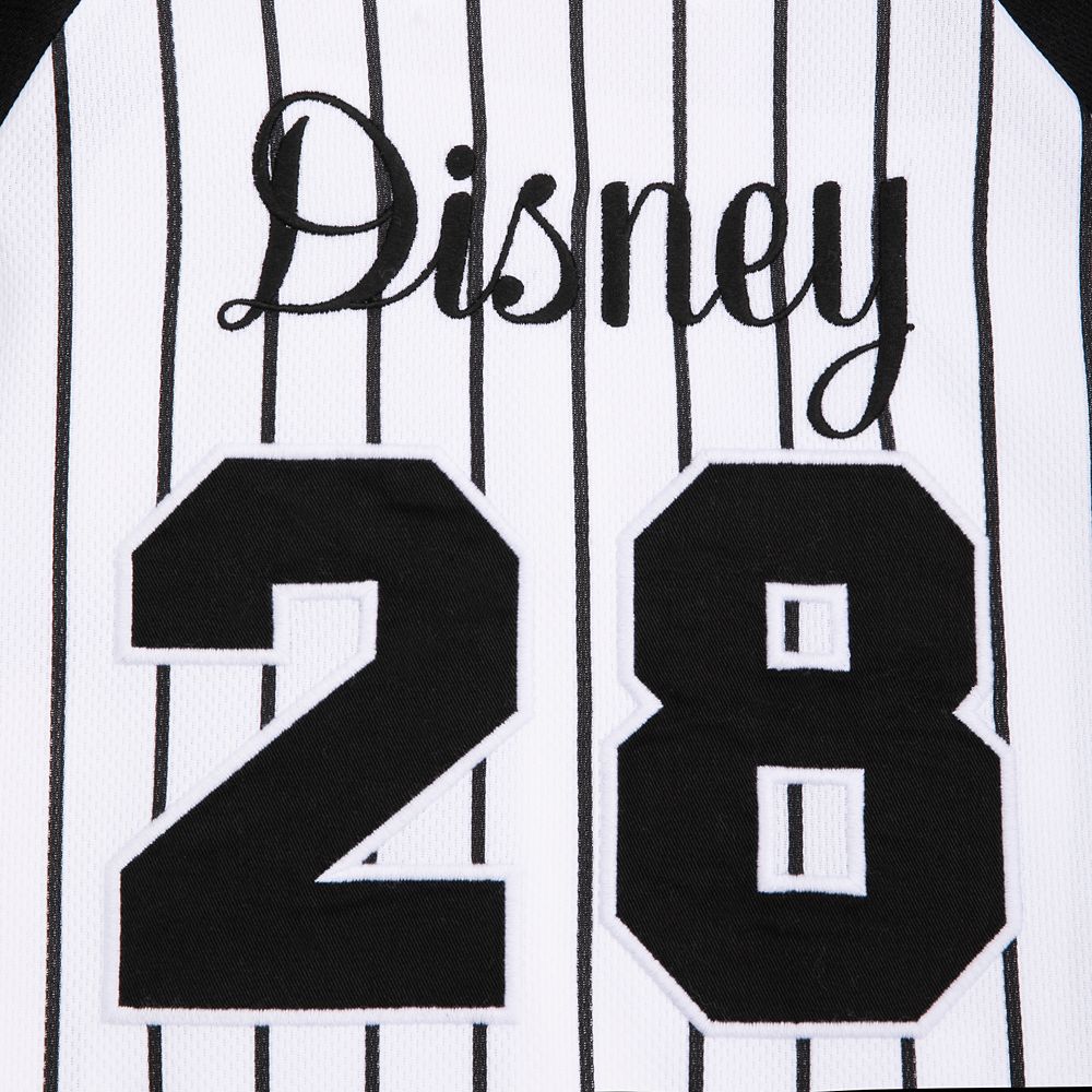 Mickey Mouse Baseball Shirt for Adults