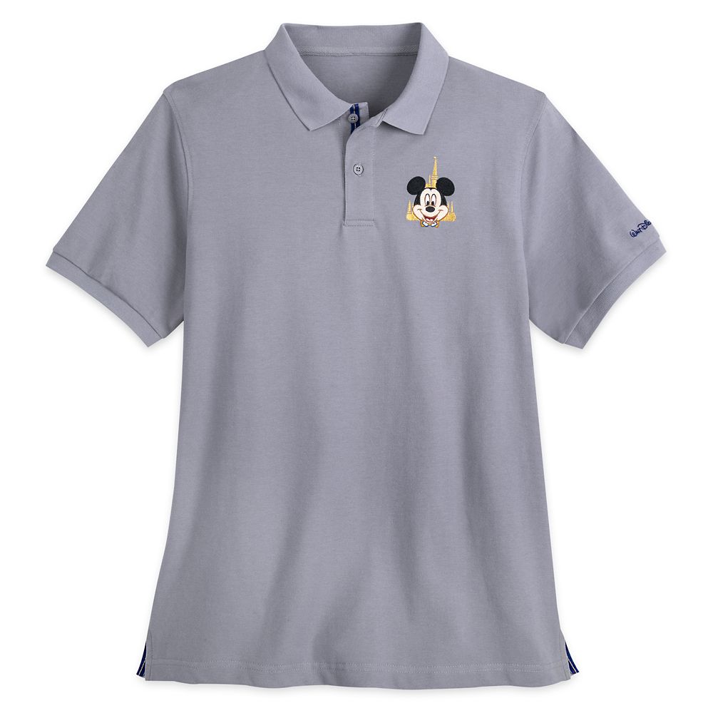 Disney Boys Polo Shirt Mickey Mouse