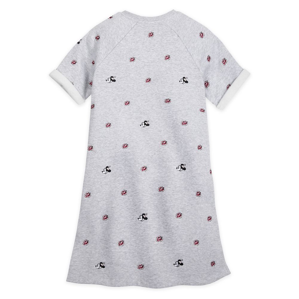 minnie mouse sweater dress