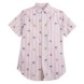 Mickey Mouse and Friends Summer Fun Woven Shirt for Men