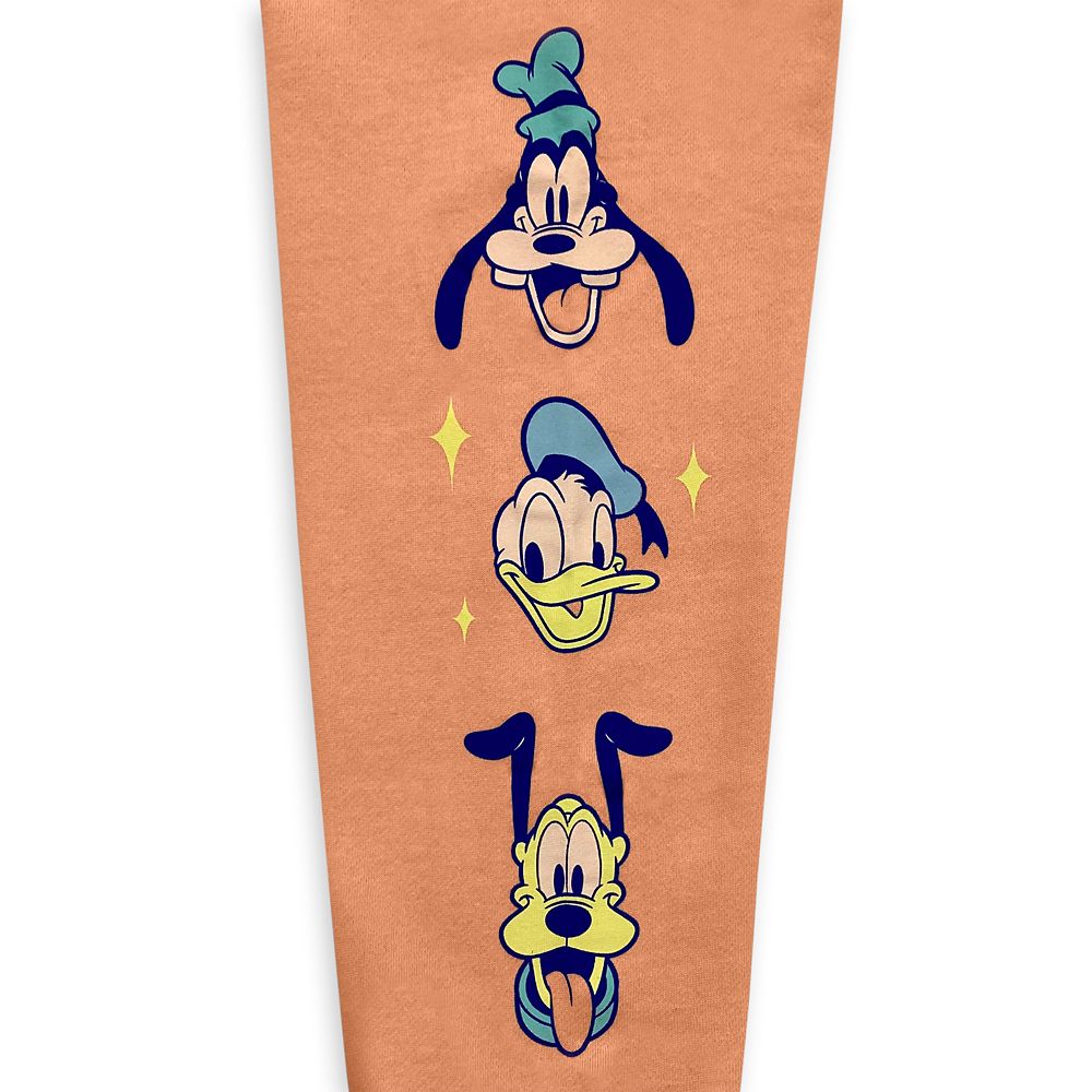 Mickey Mouse and Friends Sweatshirt for Adults – Mickey & Co.