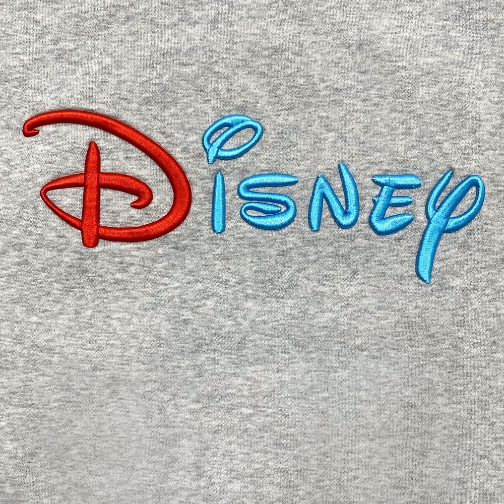 Mickey Mouse and Friends Disney Logo Sweatshirt for Adults – Mickey & Co.