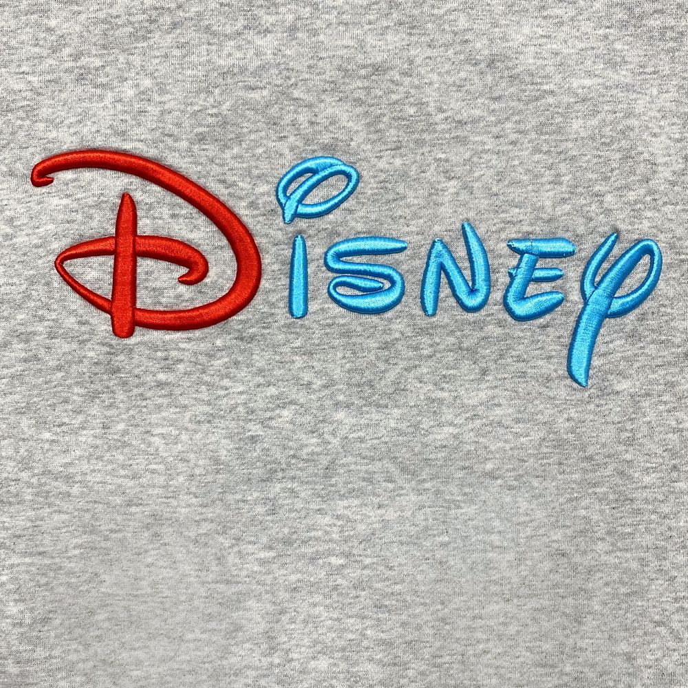 Mickey Mouse and Friends Disney Logo Sweatshirt for Adults – Mickey & Co.