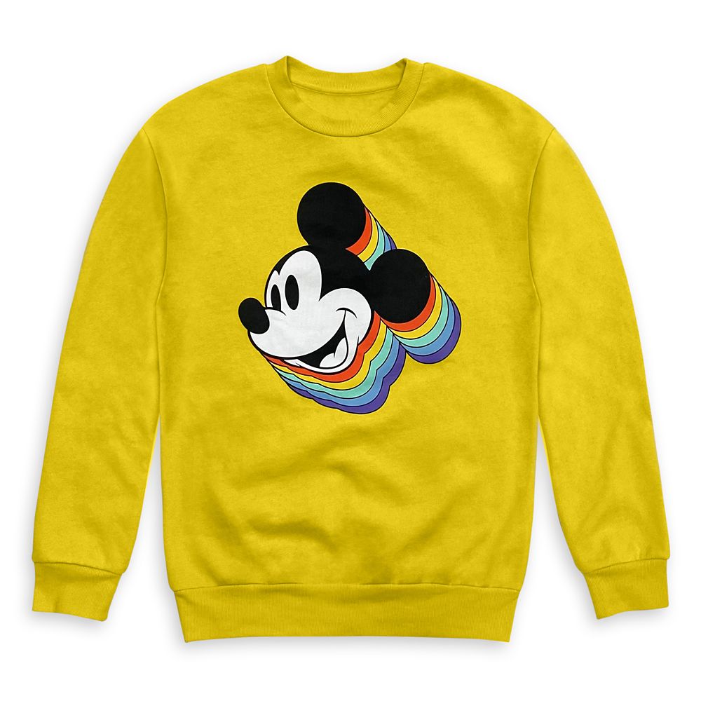 mickey and co sweatshirt