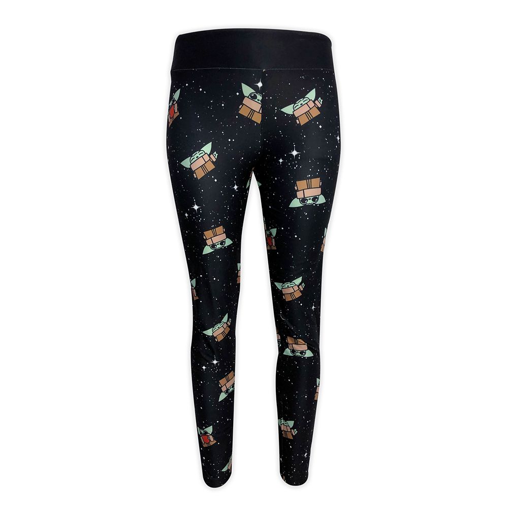 The Child Leggings for Women  Star Wars: The Mandalorian Official shopDisney