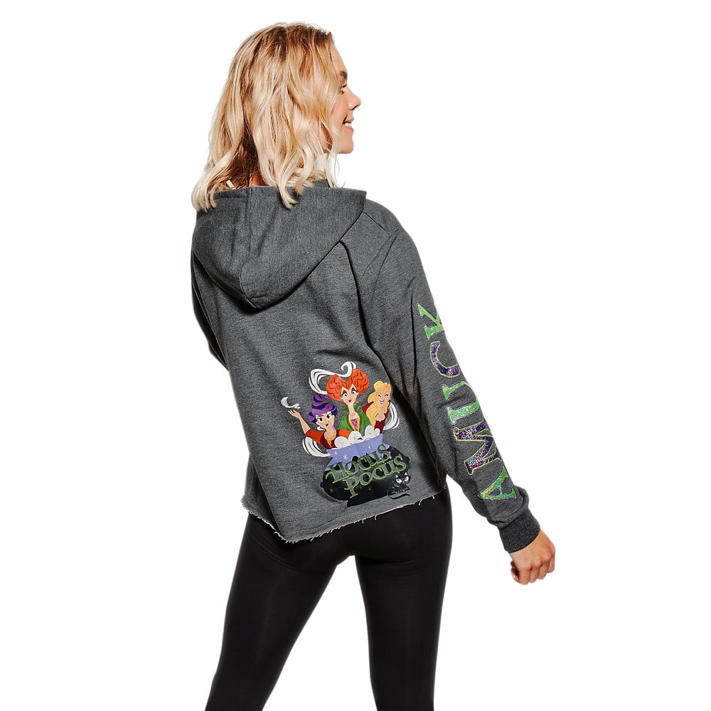 hocus pocus sweatshirt disney