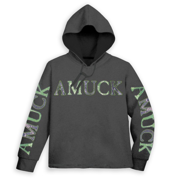 Amuck Hooded Pullover for Adults – Hocus Pocus