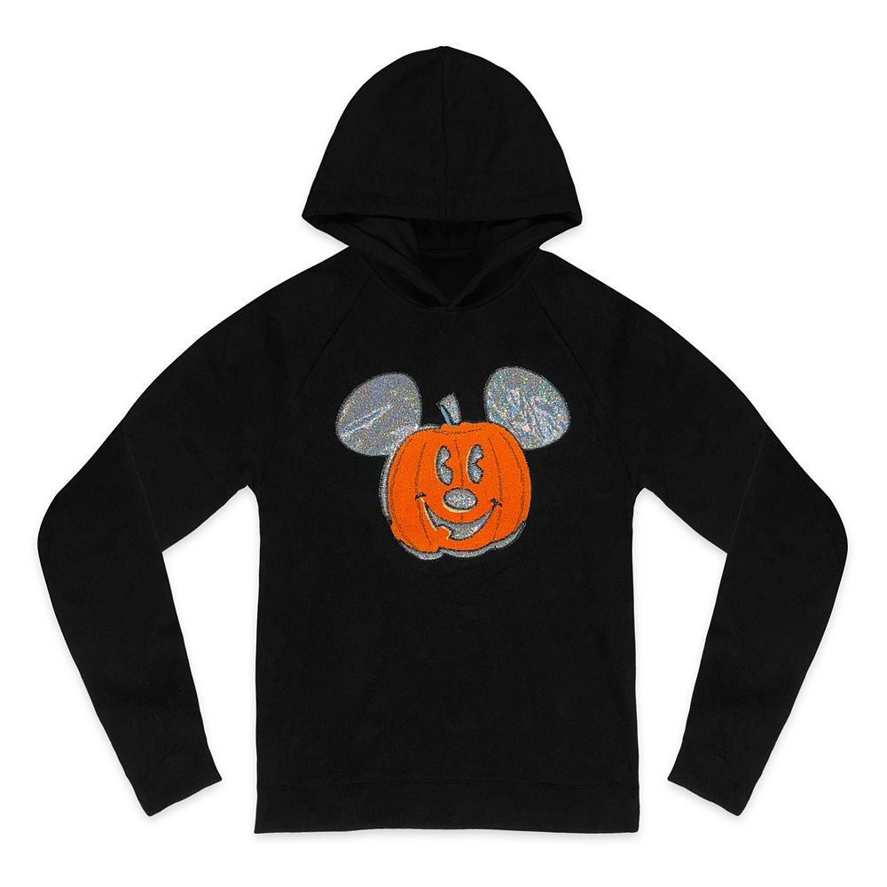 Mickey Mouse Halloween Pullover Hoodie for Adults