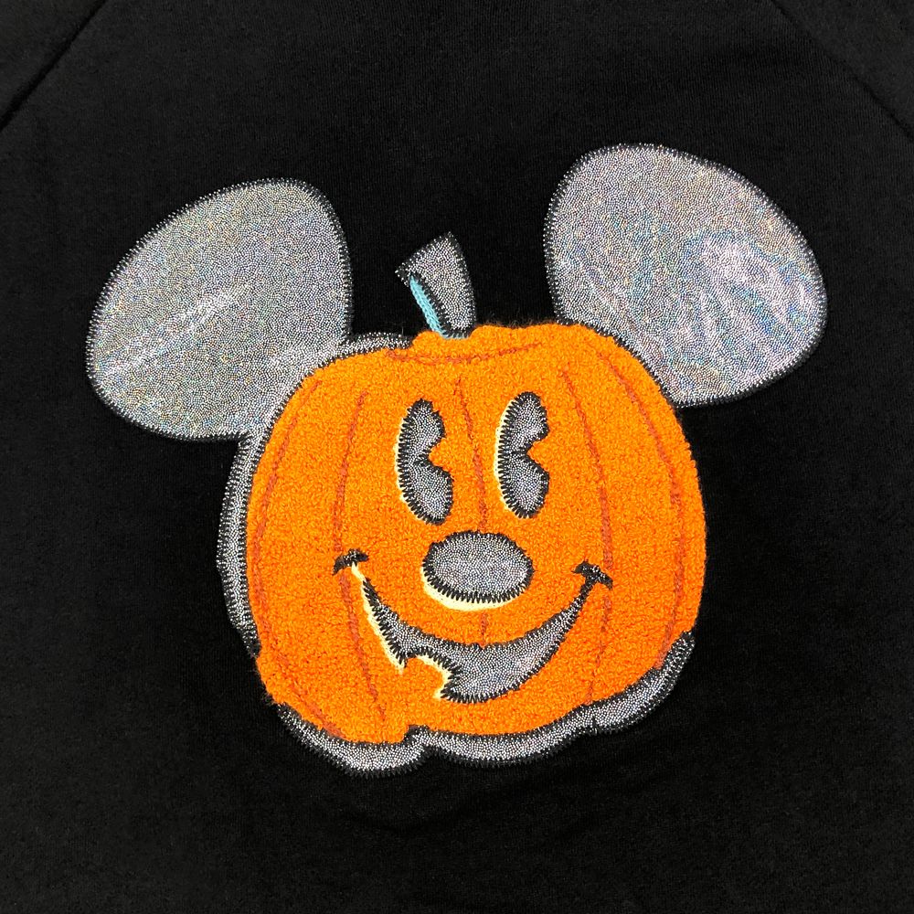 Mickey Mouse Halloween Pullover Hoodie for Adults