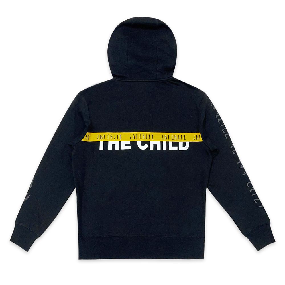 The Child Zip Hoodie for Adults &ndash; Star Wars: The Mandalorian