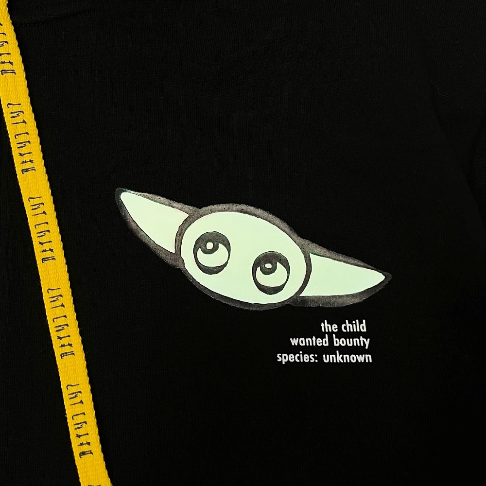 The Child Zip Hoodie for Adults &ndash; Star Wars: The Mandalorian