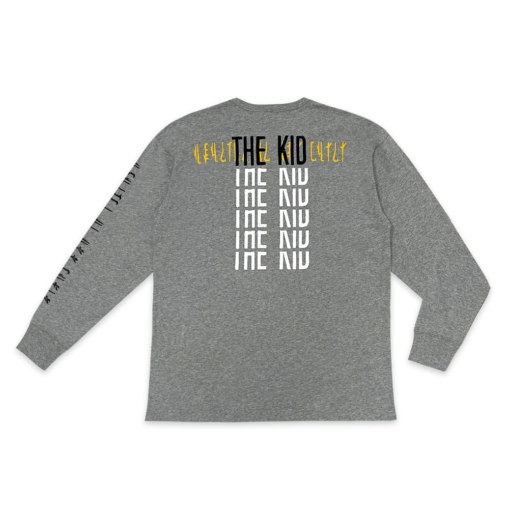 The Child Long Sleeve T-Shirt for Adults &ndash; Star Wars: The Mandalorian