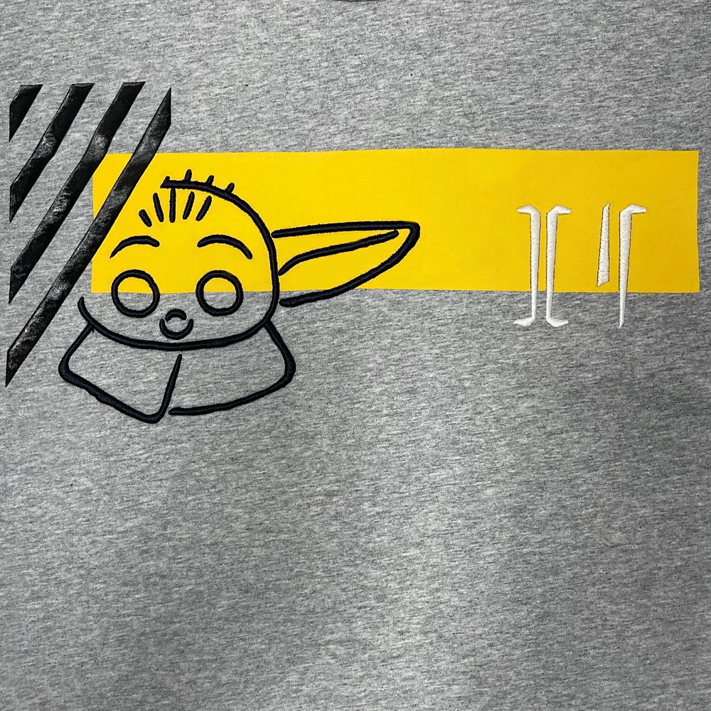 The Child Long Sleeve T-Shirt for Adults &ndash; Star Wars: The Mandalorian