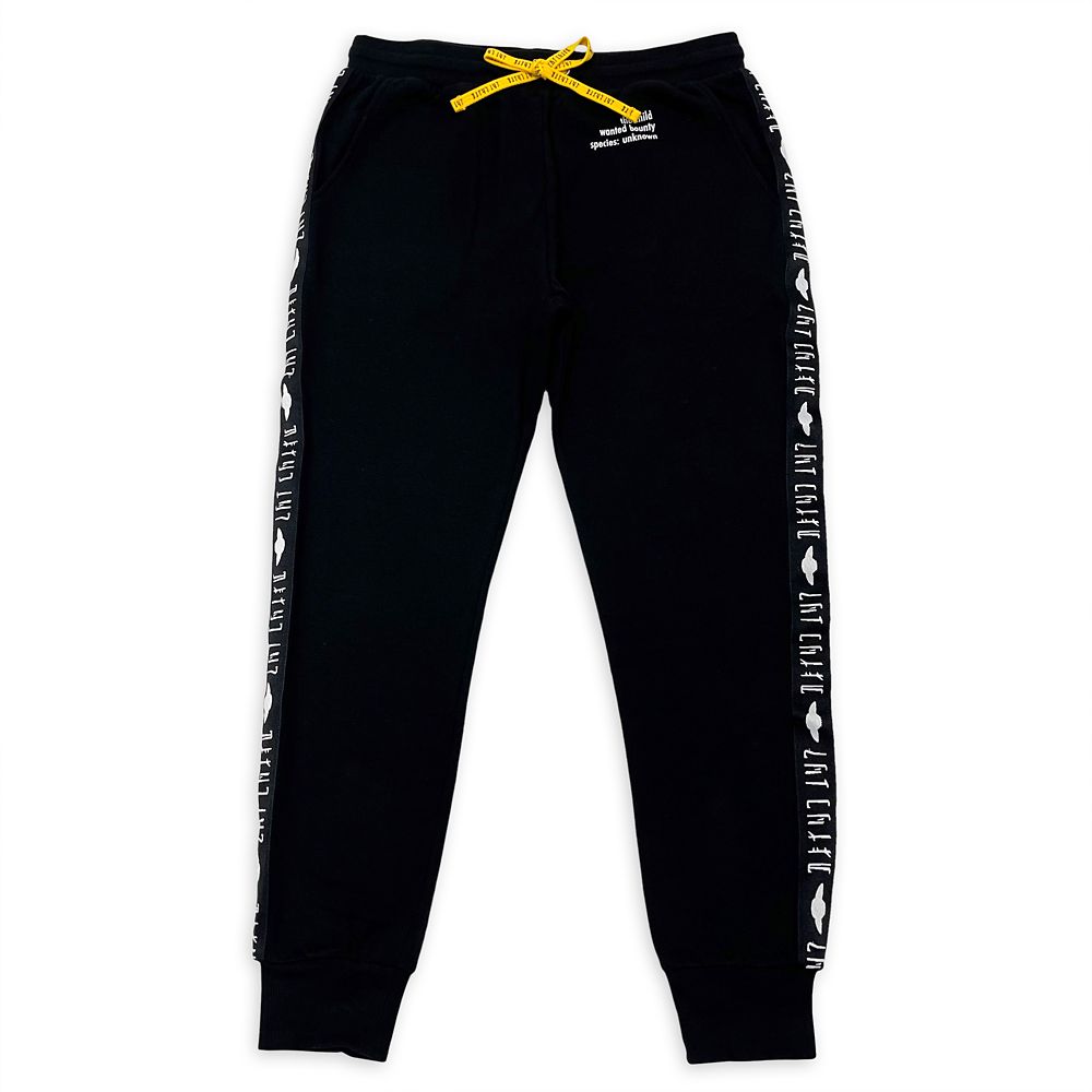 The Child Jogger Pants for Adults – Star Wars: The Mandalorian