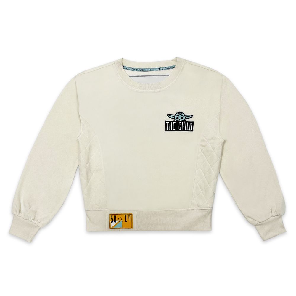The Child Pullover for Women – Star Wars: The Mandalorian
