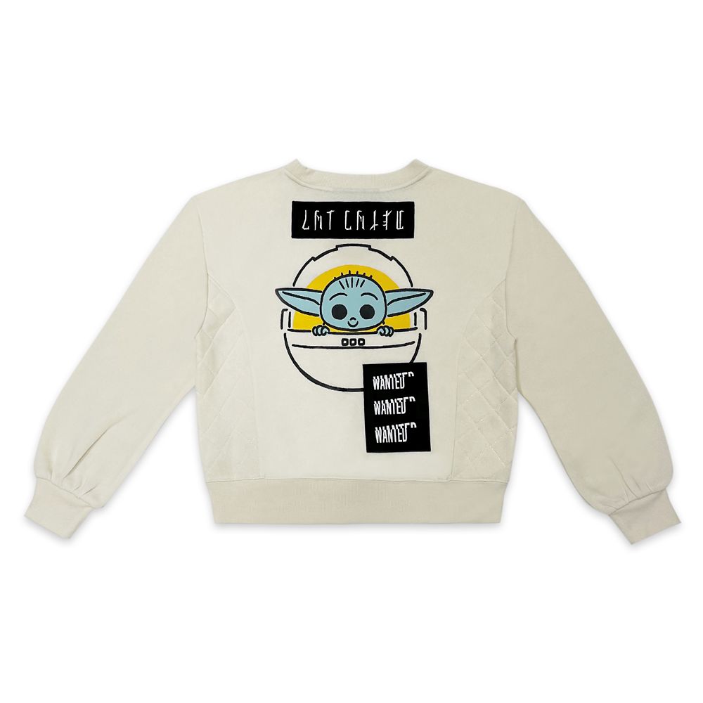 The Child Pullover for Women &ndash; Star Wars: The Mandalorian