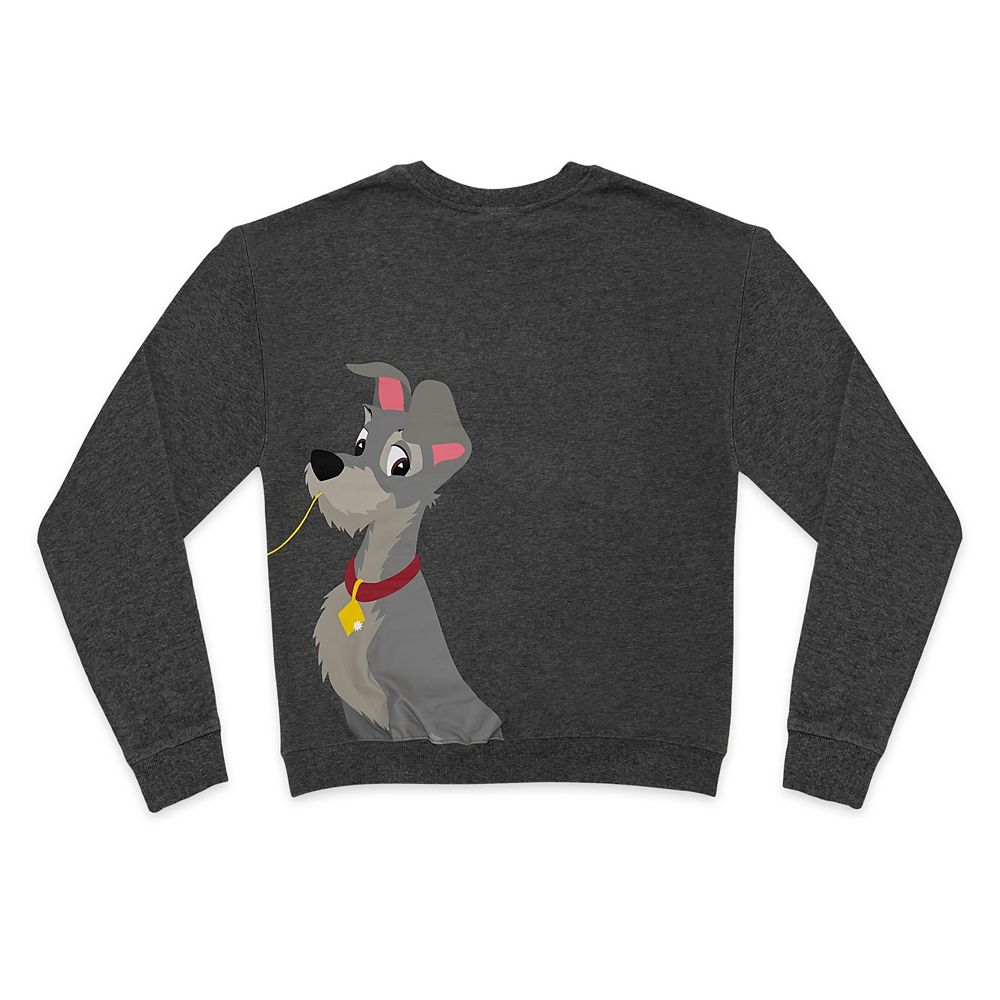 Lady and the Tramp Pullover Top for Adults &ndash; Disneyland