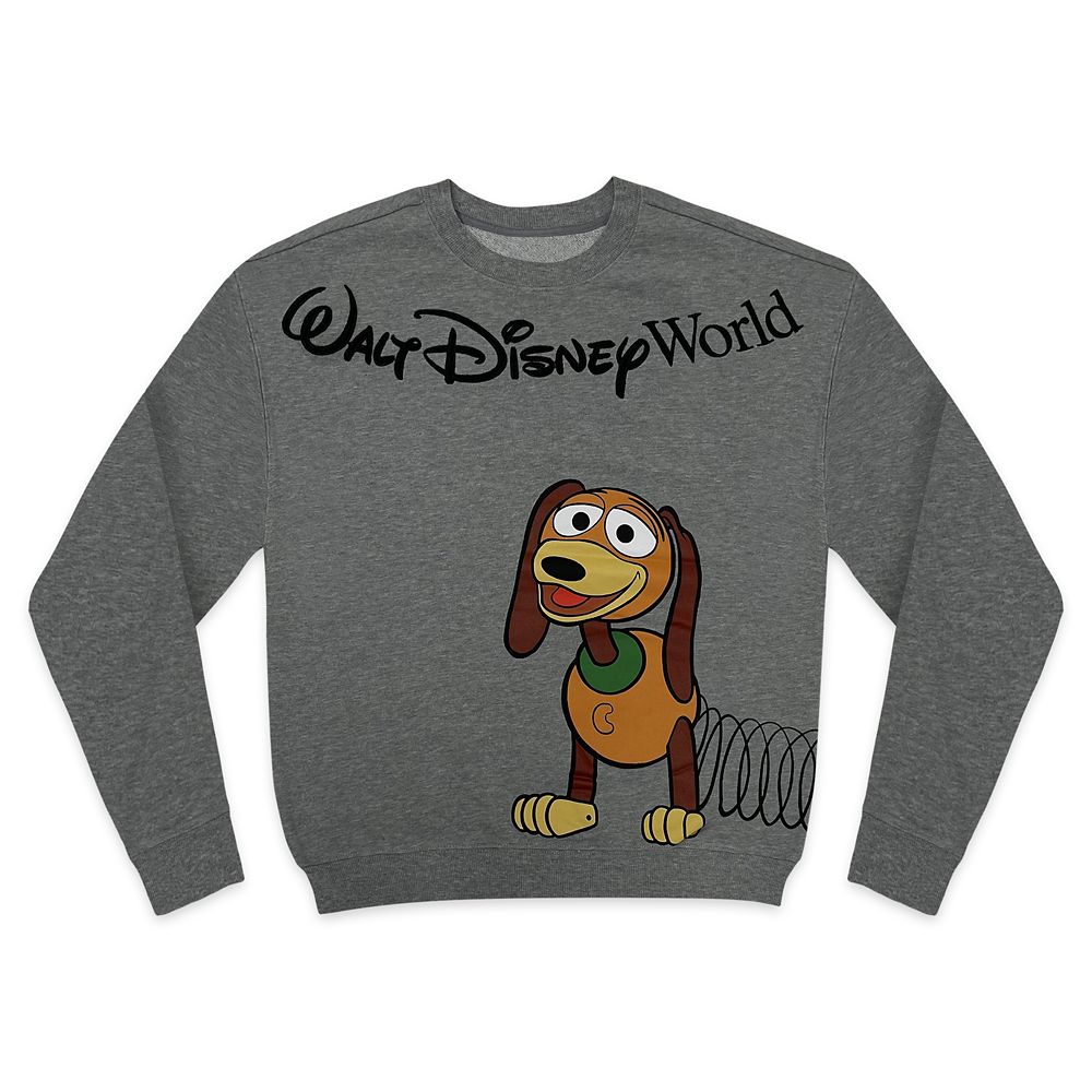 Slinky Dog Pullover Top for Adults – Toy Story – Walt Disney World