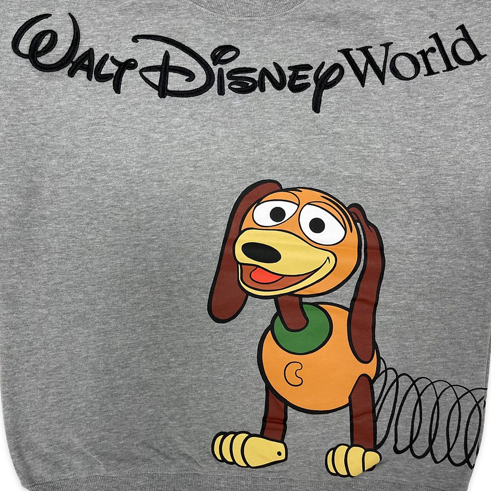 Slinky Dog Pullover Top for Adults – Toy Story – Walt Disney World