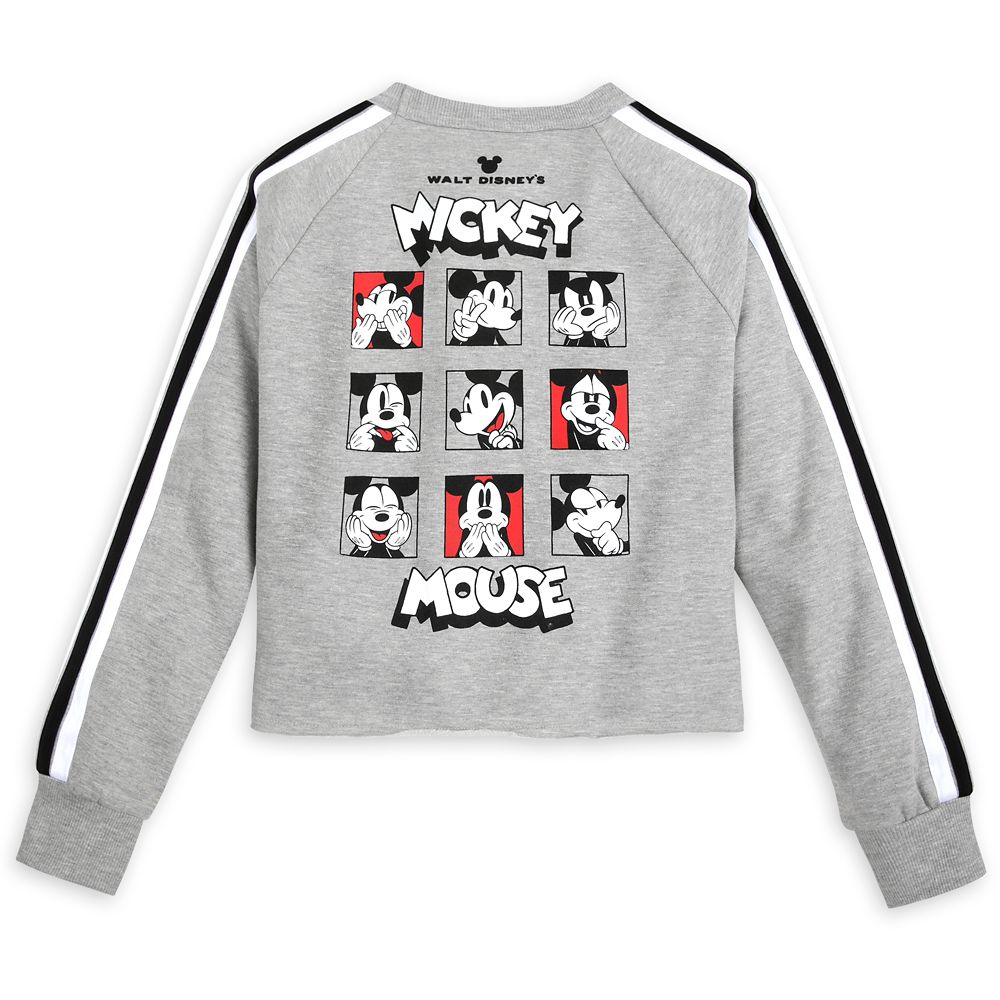 Mickey Mouse Pullover for Women