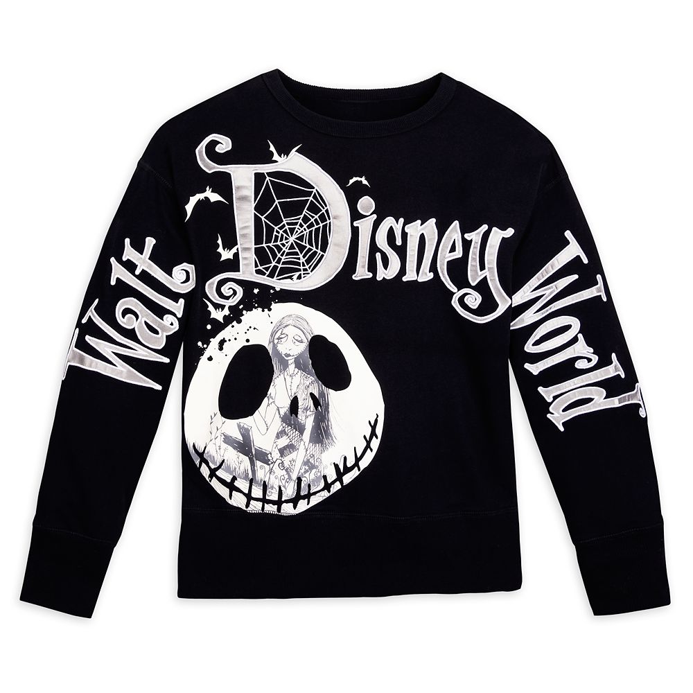 The Nightmare Before Christmas Pullover Top for Adults – Walt Disney World