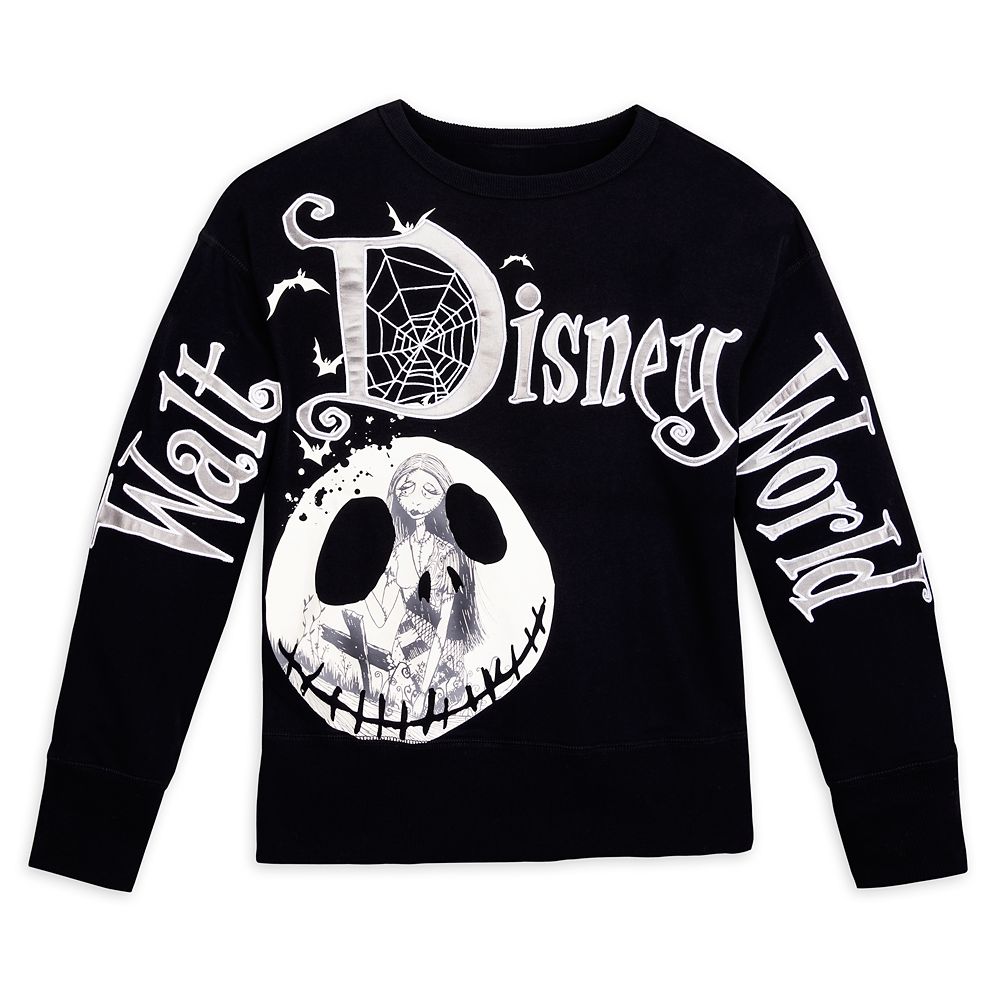 The Nightmare Before Christmas Pullover Top for Women – Walt Disney World