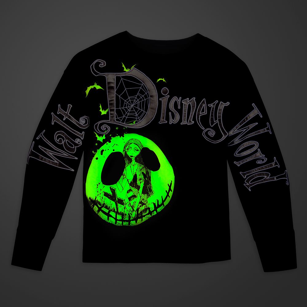 The Nightmare Before Christmas Pullover Top for Women – Walt Disney World