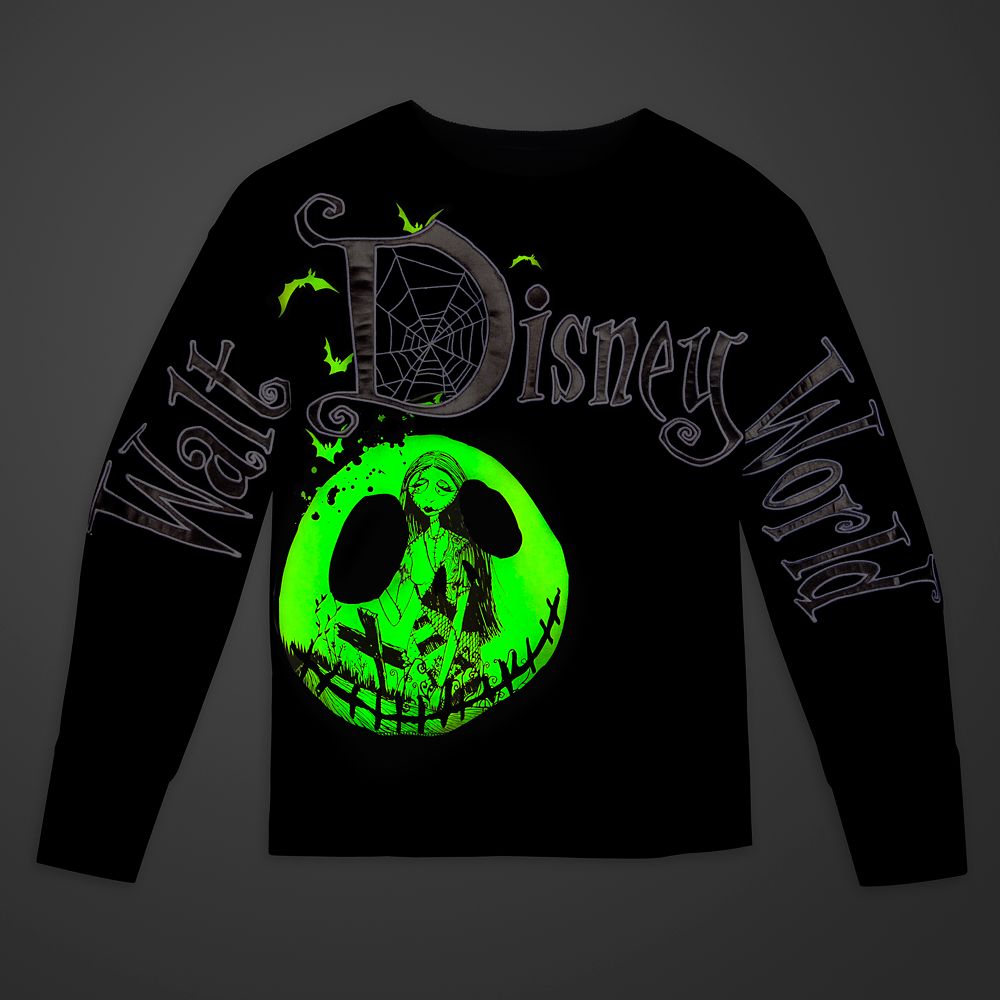 The Nightmare Before Christmas Pullover Top for Adults – Walt Disney World