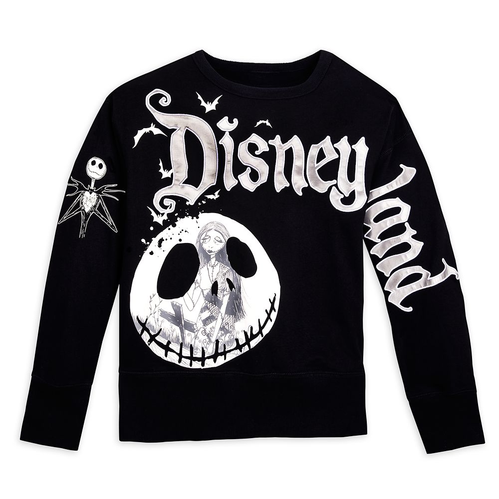 The Nightmare Before Christmas Pullover Top for Adults – Disneyland